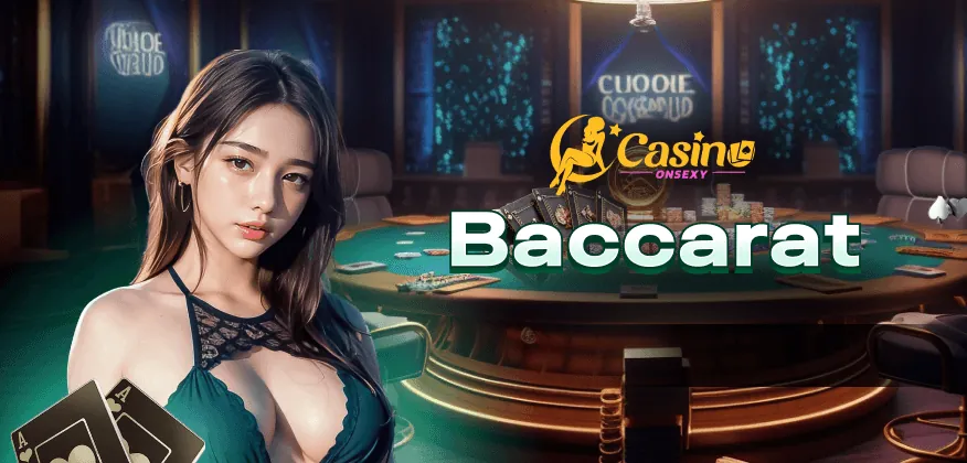 Trò chơi Baccarat trực tiếp